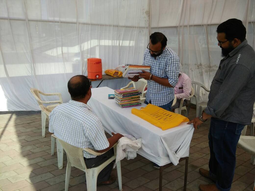 Books Bank AFDA NGO photo 23
